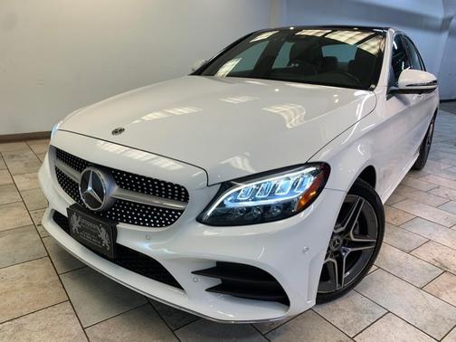2021 Mercedes-Benz C-Class C 300 4MATIC