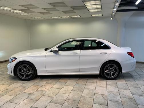 2021 Mercedes-Benz C-Class C 300 4MATIC
