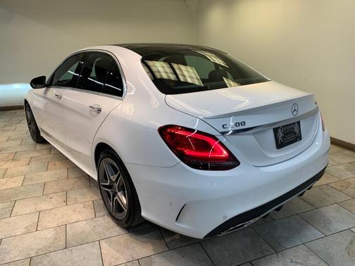 2021 Mercedes-Benz C-Class C 300 4MATIC