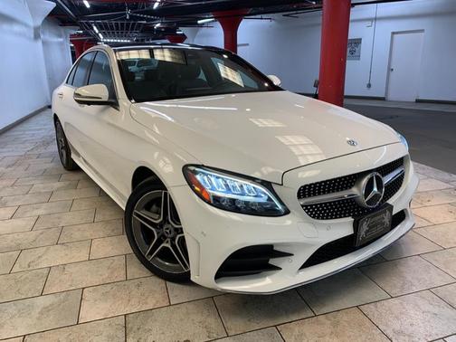 2021 Mercedes-Benz C-Class C 300 4MATIC