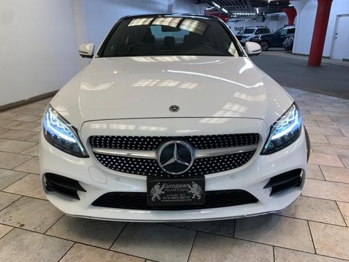 2021 Mercedes-Benz C-Class C 300 4MATIC