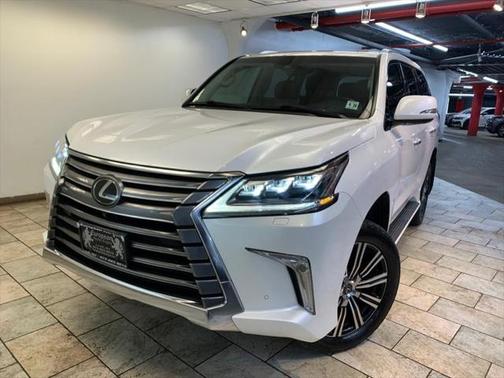 2021 Lexus LX 570 Three-Row