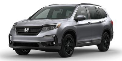 Platinum White Pearl 2021 Honda Pilot AWD Special Edition