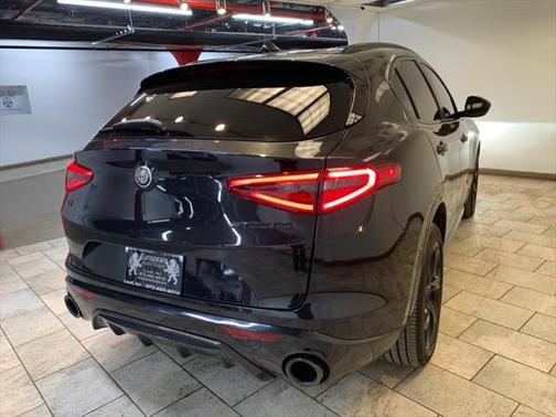 2022 Alfa Romeo Stelvio Ti