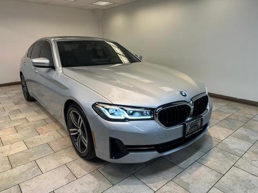 2021 BMW 530 xDrive