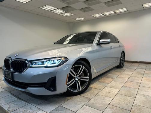 2021 BMW 530 xDrive