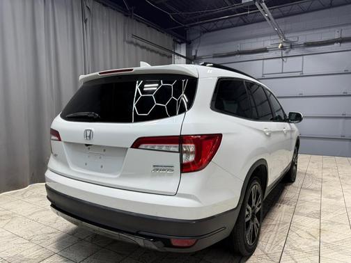 2021 Honda Pilot AWD Special Edition