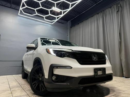 2021 Honda Pilot AWD Special Edition