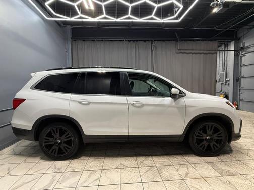 2021 Honda Pilot AWD Special Edition
