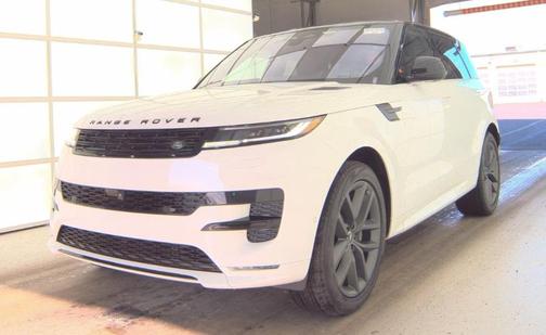 2023 Land Rover Range Rover Sport SE