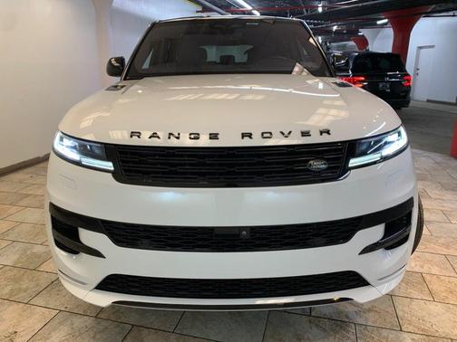 2023 Land Rover Range Rover Sport SE
