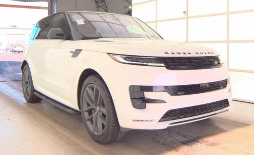 2023 Land Rover Range Rover Sport SE