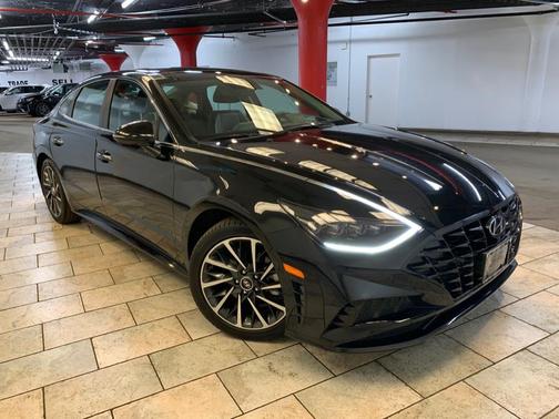 2022 Hyundai SONATA Limited