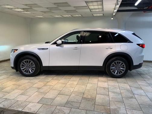2024 Mazda CX-90 PHEV Preferred