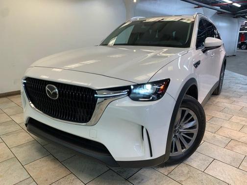 2024 Mazda CX-90 PHEV Preferred