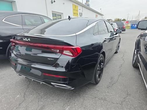 2022 Kia K5 GT-Line