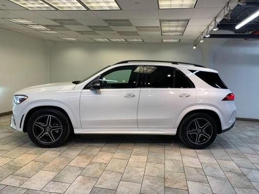 Polar White 2023 Mercedes-Benz GLE 350 4MATIC
