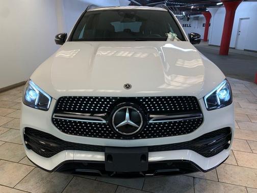 Polar White 2023 Mercedes-Benz GLE 350 4MATIC