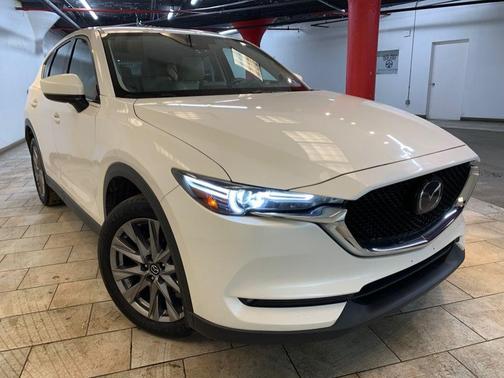 2020 Mazda CX-5 Grand Touring