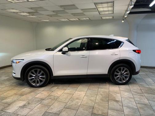 2020 Mazda CX-5 Grand Touring