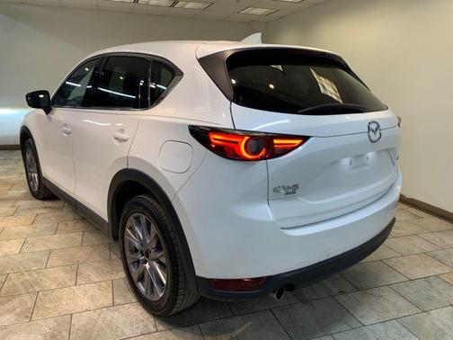 2020 Mazda CX-5 Grand Touring