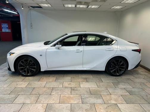 2023 Lexus IS 350 Base