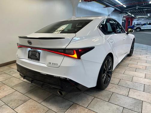 2023 Lexus IS 350 Base