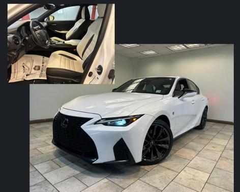 2023 Lexus IS 350 Base