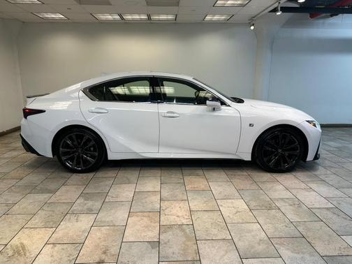 2023 Lexus IS 350 Base
