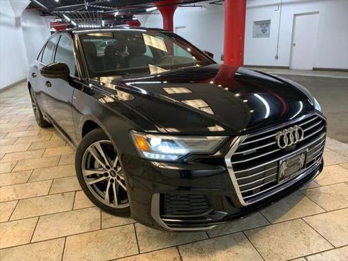 2021 Audi A6 55 Premium