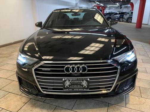2021 Audi A6 55 Premium