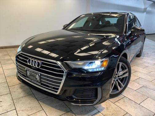 2021 Audi A6 55 Premium