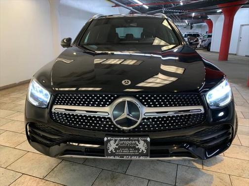 2021 Mercedes-Benz GLC 300 4MATIC