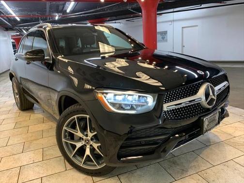 2021 Mercedes-Benz GLC 300 4MATIC