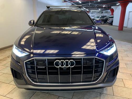 2021 Audi Q8 55 Prestige