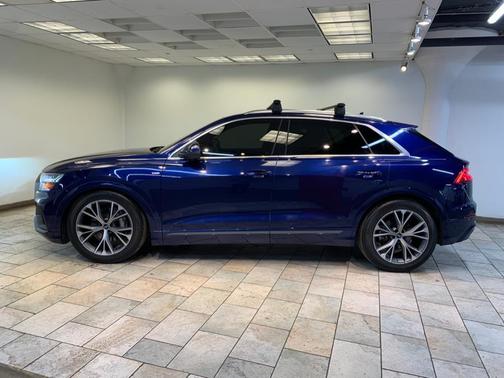 2021 Audi Q8 55 Prestige