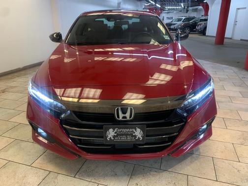 2022 Honda Accord Sport 1.5T