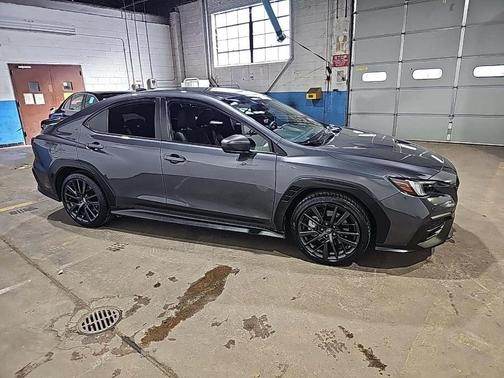 2022 Subaru WRX Premium