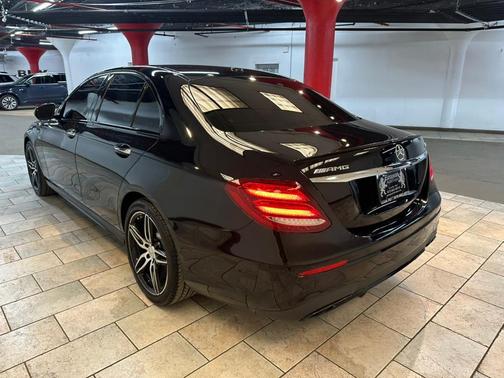 2017 Mercedes-Benz AMG E 43 4MATIC