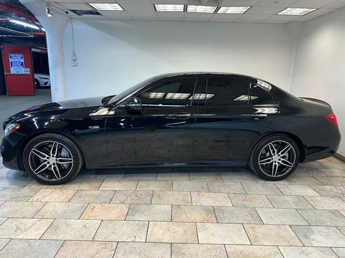 2017 Mercedes-Benz AMG E 43 4MATIC