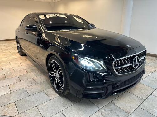 2017 Mercedes-Benz AMG E 43 4MATIC