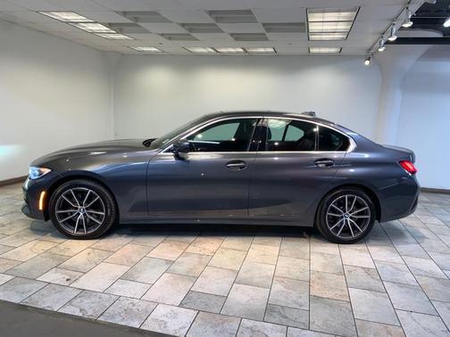 2022 BMW 330 xDrive