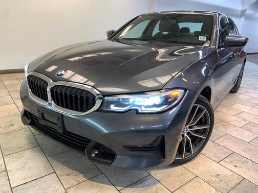 2022 BMW 330 xDrive