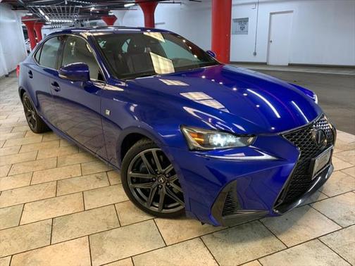 2019 Lexus IS 300 Base