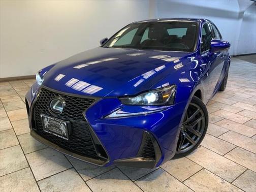 2019 Lexus IS 300 Base