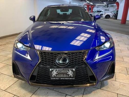 2019 Lexus IS 300 Base