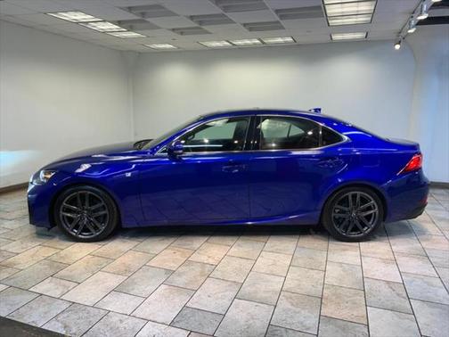 2019 Lexus IS 300 Base