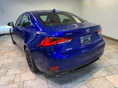 2019 Lexus IS 300 Base