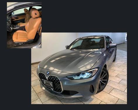 2022 BMW 430 i xDrive