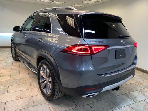 2022 Mercedes-Benz GLE 350 4MATIC